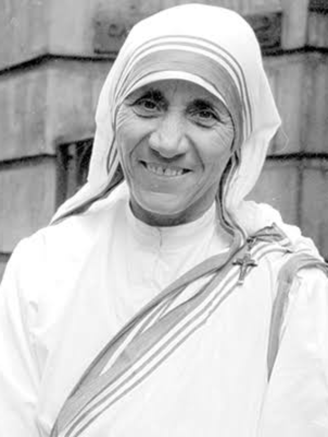 10 amazing quotes of Mother Teresa