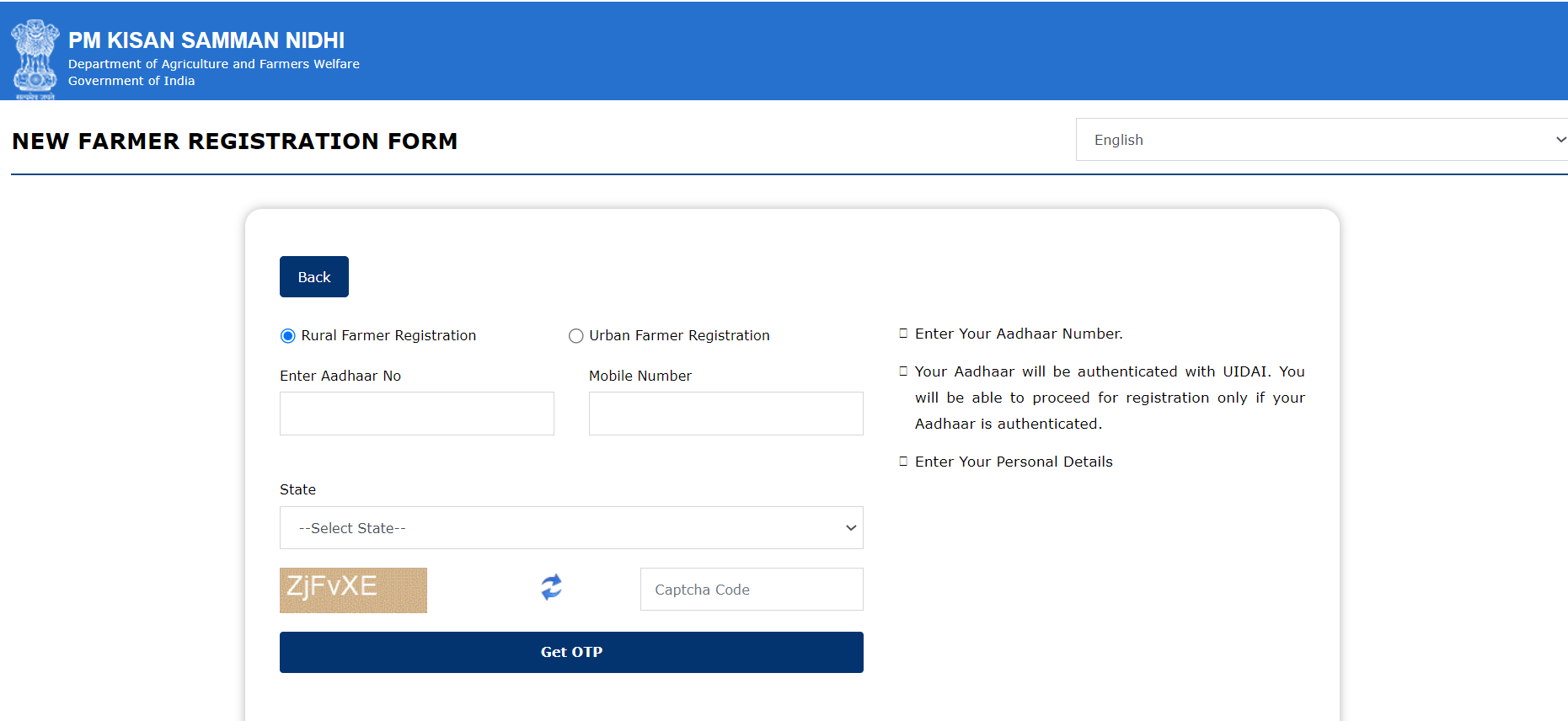 PM Kisan Yojana- Process, Application, Documents required, Eligibility ...