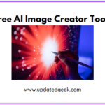 Free AI image creator tools