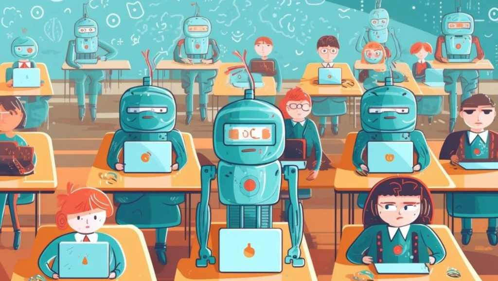 Role of AI in education