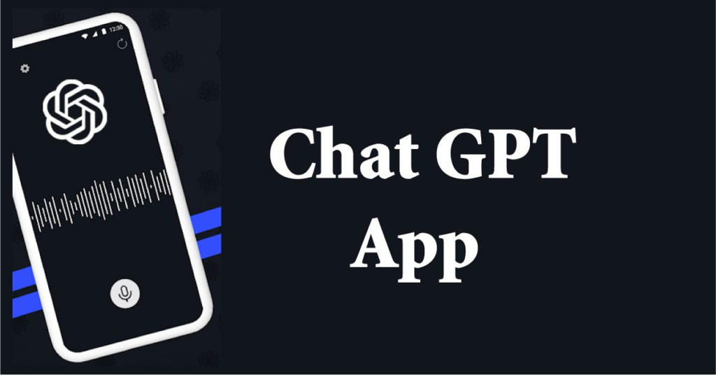 ChatGPT app