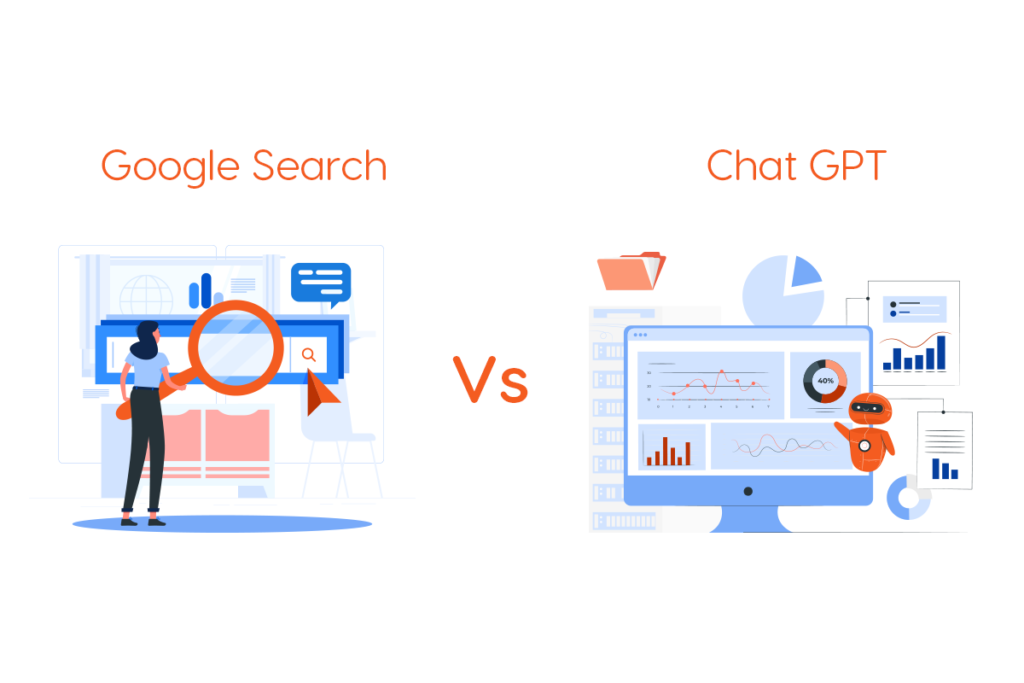 why ChatGPT is a threat to Google?