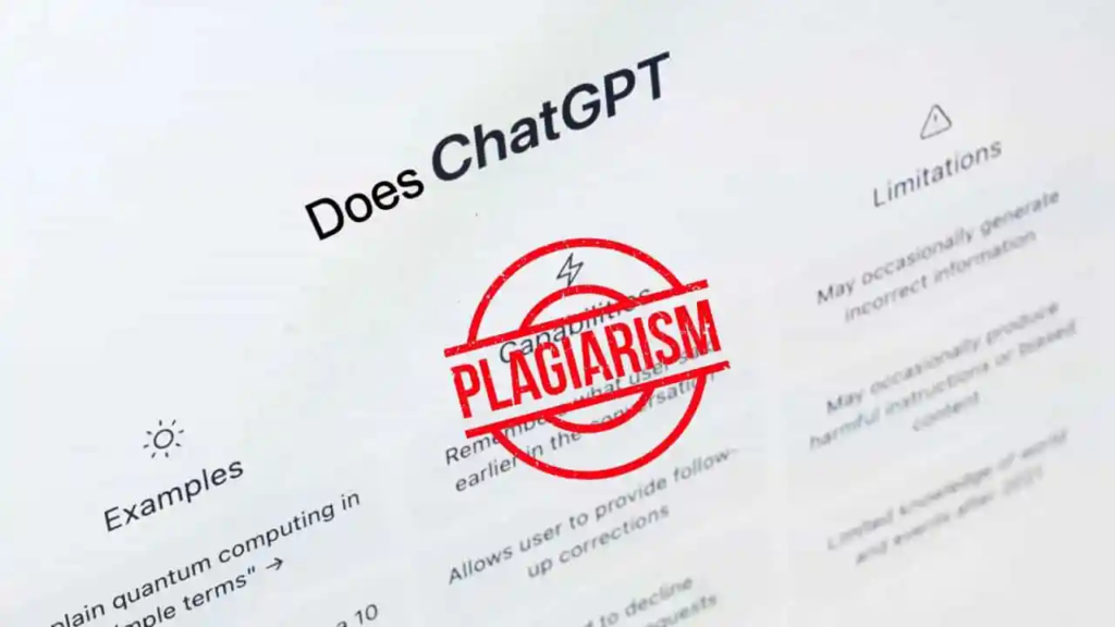 Can ChatGPT Be Detected For Plagiarism