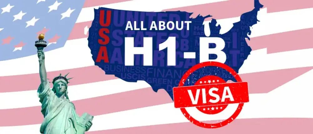 All about h-1b visa