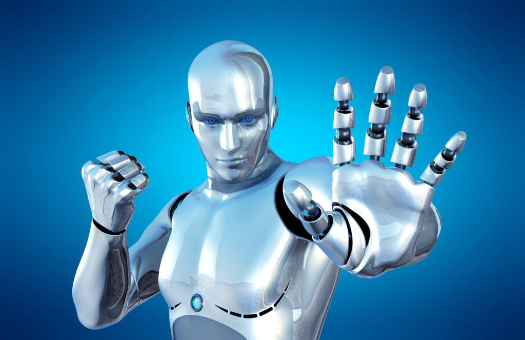 Can AI Robots Harm Humans