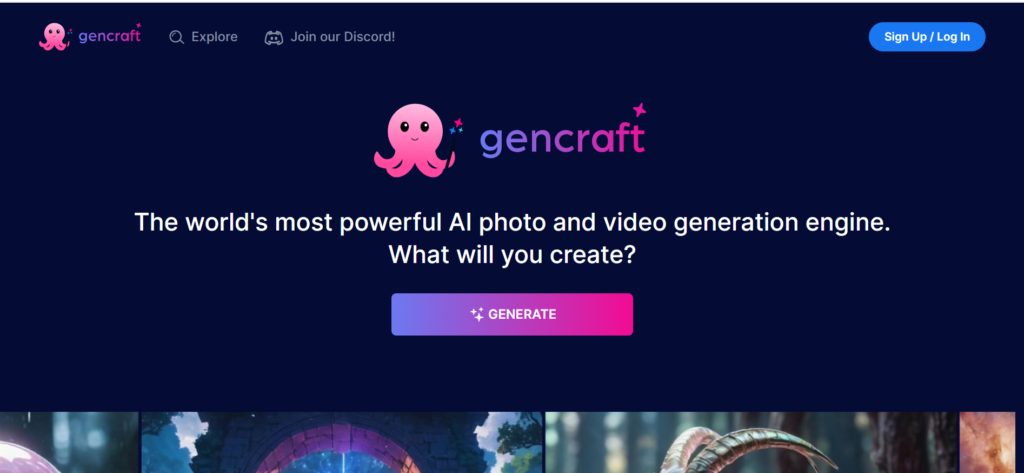 Gencraft