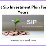 Best Sip Investment Plan For 10 Years