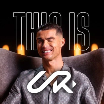 Cristiano Ronaldo YouTube channel