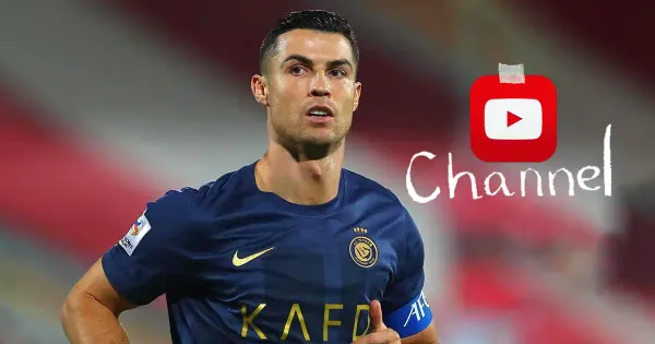 Cristiano Ronaldo YouTube channel: an in-depth look at the online presence of a football legend