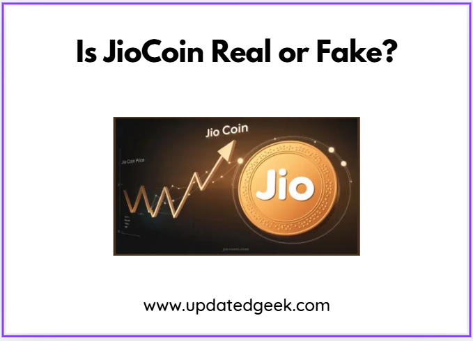 Is JioCoin Real or Fake? Everything You Need to Know